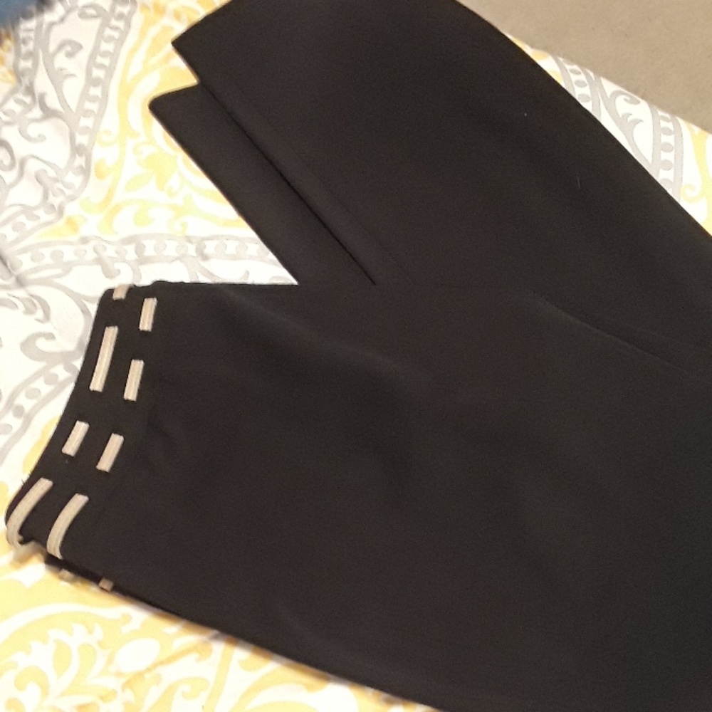 Cach'e Black Slacks